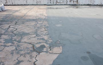 Delly End fibreglass roof repair costs
