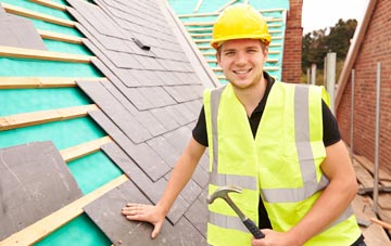 find trusted Delly End roofers in Oxfordshire