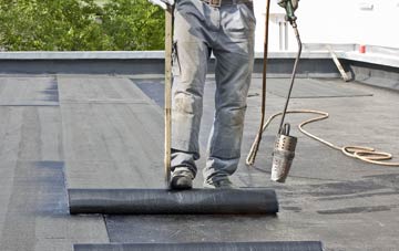 flat roof replacement Delly End, Oxfordshire