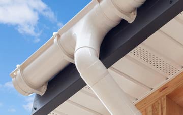 Delly End gutter installation costs