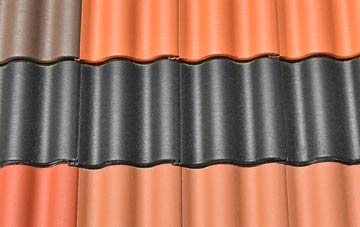 uses of Delly End plastic roofing