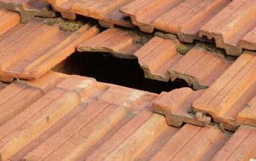 roof repair Delly End, Oxfordshire