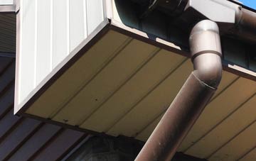 Delly End soffit installation costs