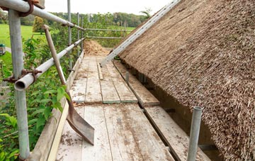 advantages of Delly End thatch roofing