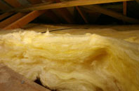 Delly End pitch roof insulation